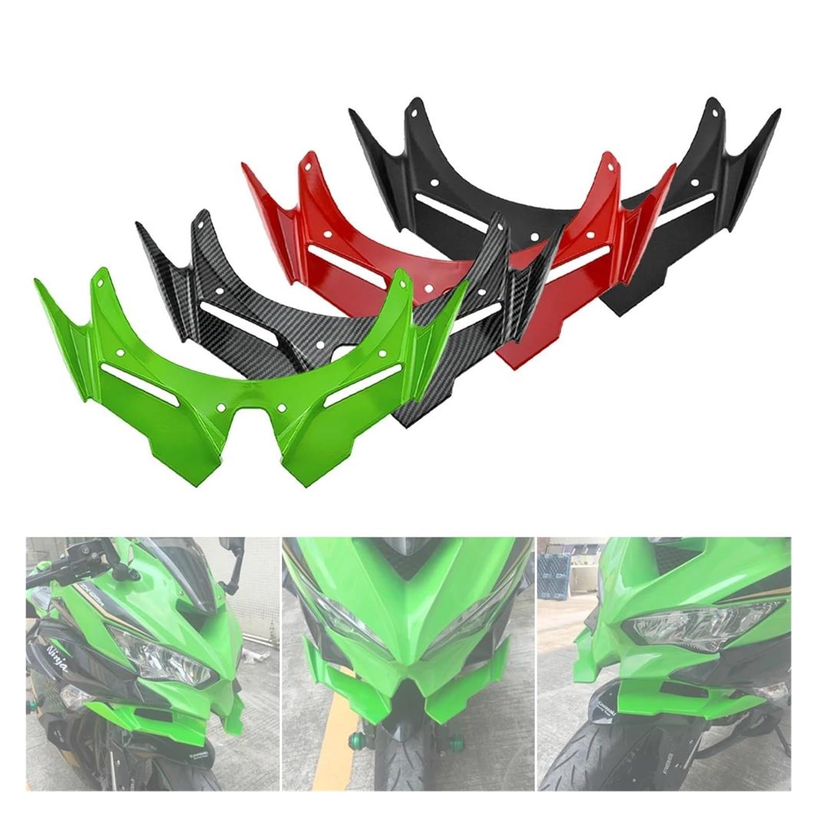 Amazon.com: For Kawasaki ZX-25R ZX25R ZX25 ZX 25 R 2020 2021