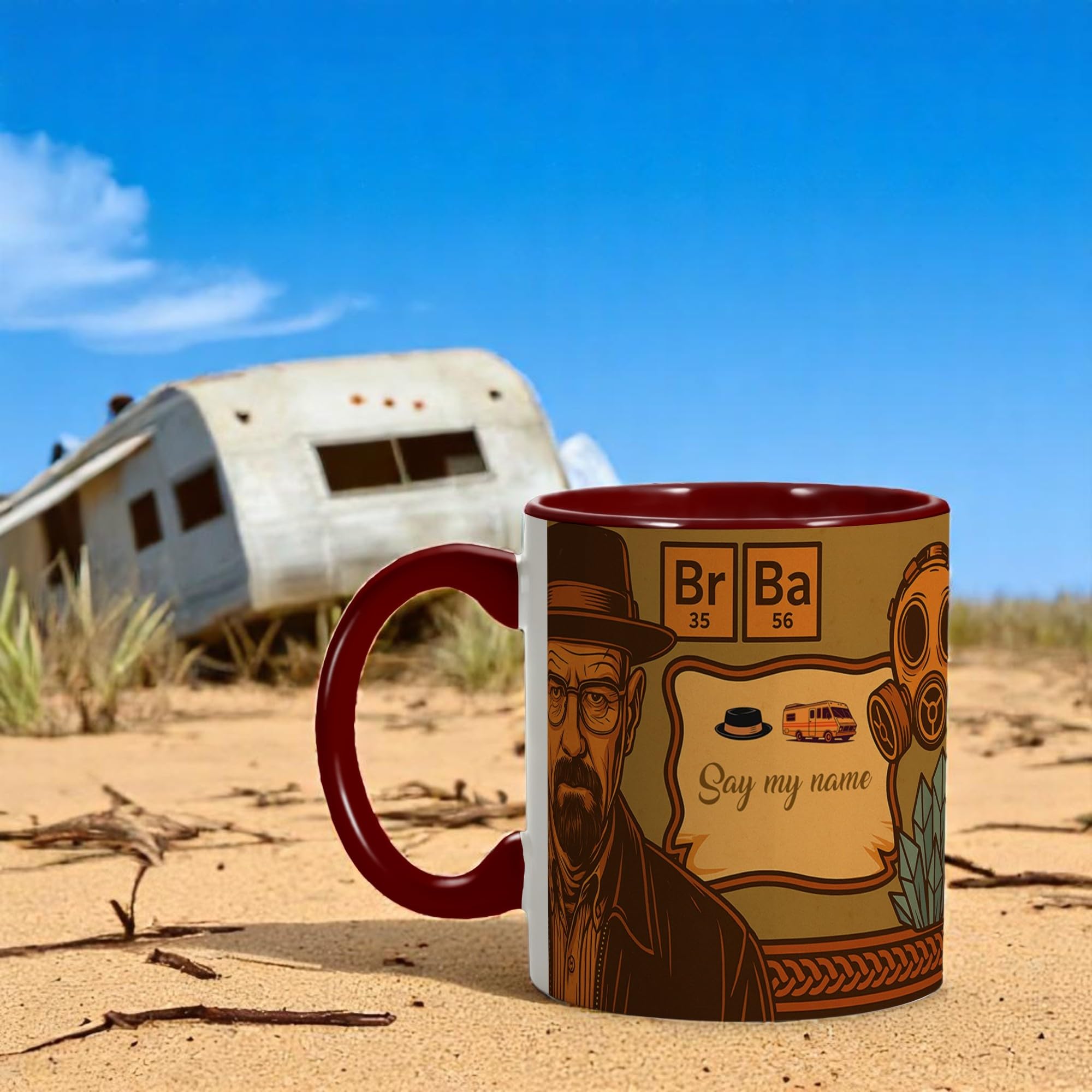 Breaking Bad Mug - Image 3