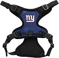 Vista 22 de Littlearth NFL Unisex NFL Front Clip Pet Harness