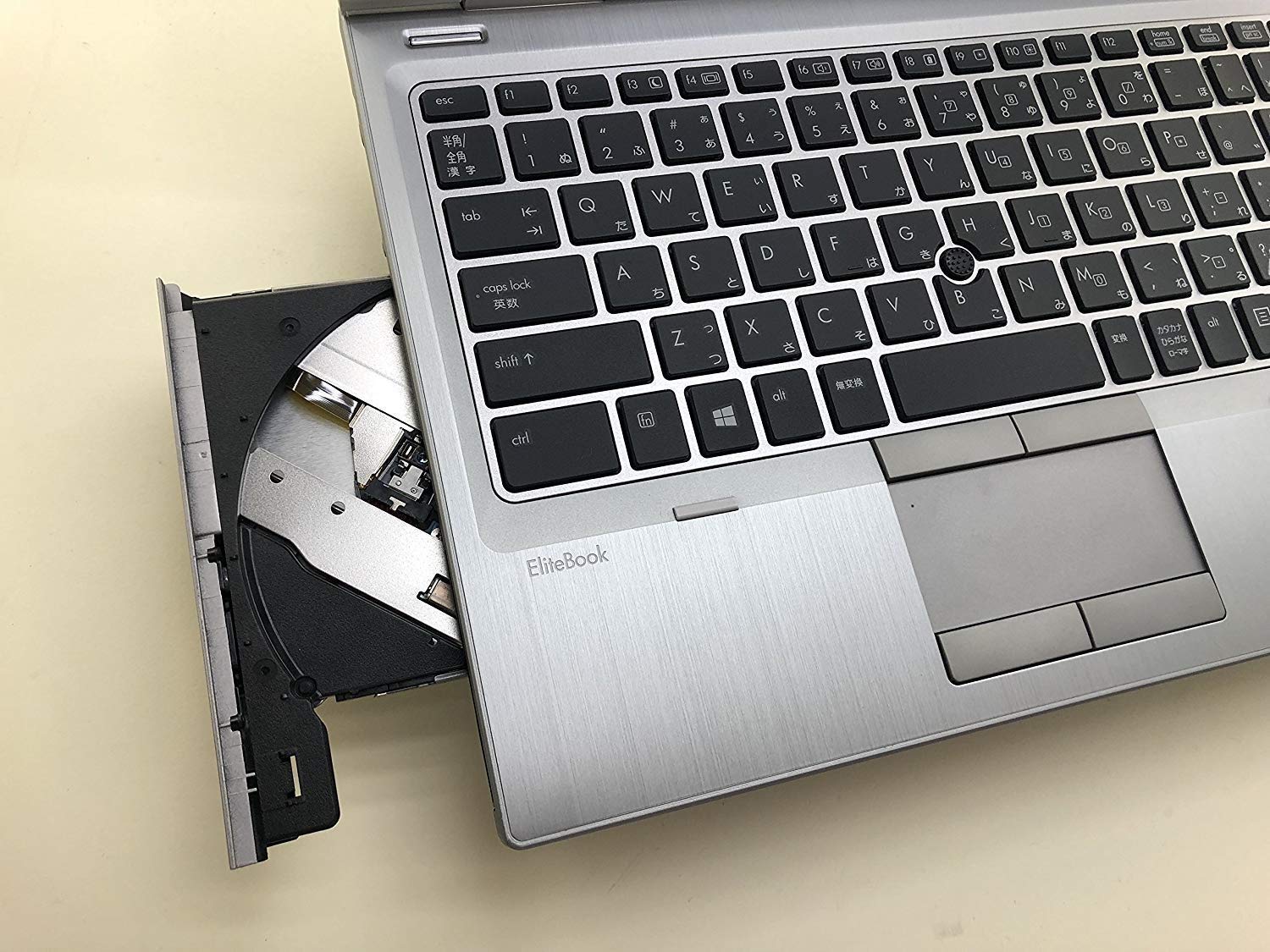 Amazon.co.jp: 中古 HP English Laptop Computer Intel Core i7 -3520M