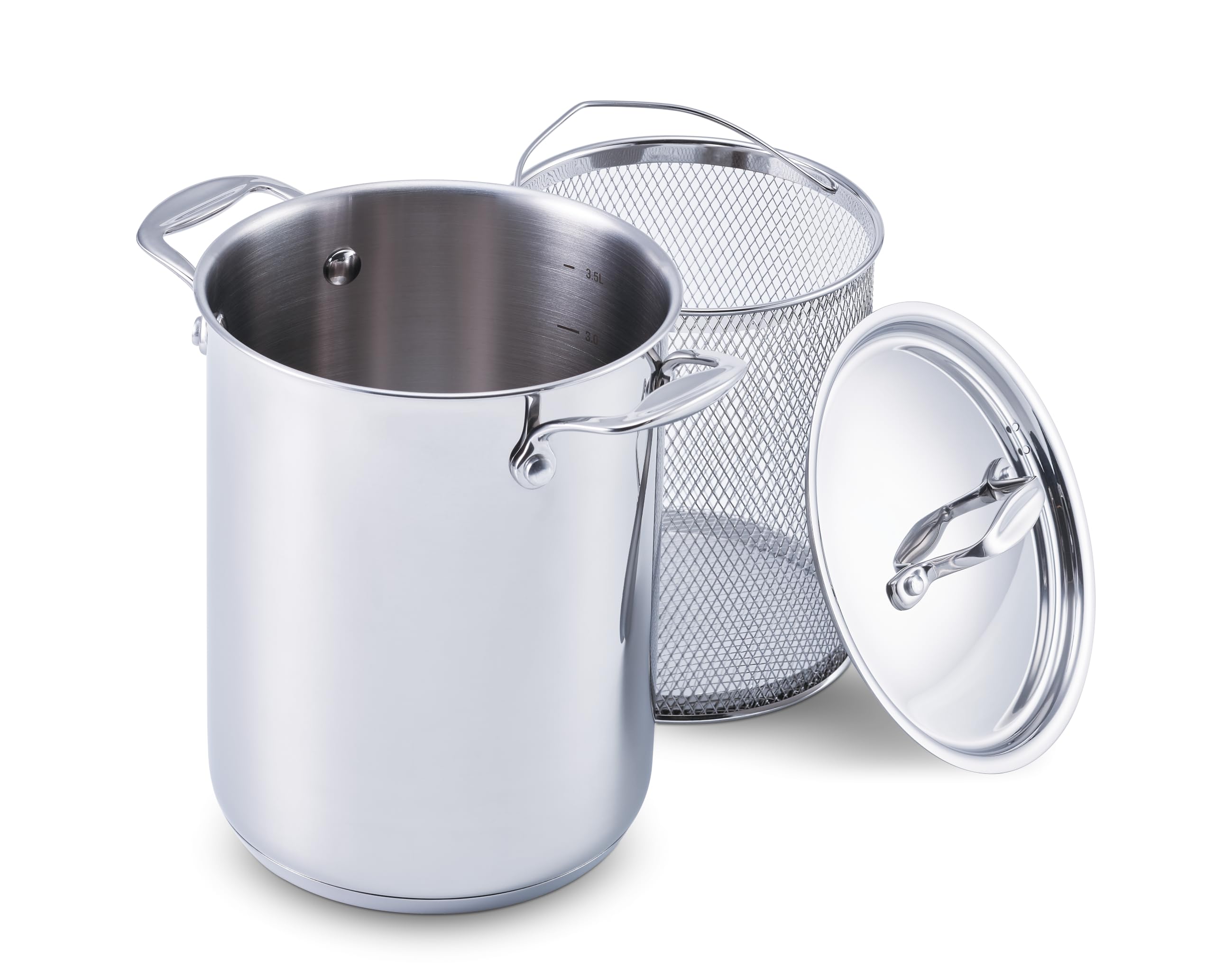 Beka Chef Cuiseur à Asperges - Ø 16cm
