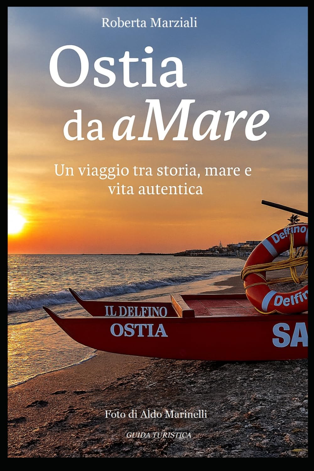 Ostia da aMare: Un viaggio tra storia, mare e vita autentica