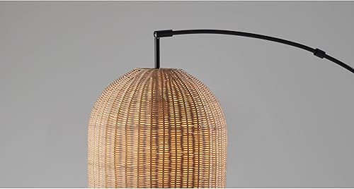 Miniatura 2 de Adesso Lámpara de arco Bahama