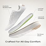 Bruno Marc Men's Fashion Sneakers Casual Shoes Comfortable Breathable Dress Sneaker Shoes | All-day comfort breathable lightweight walking shoes, versatile for work, travel, shopping, and relaxed weekends.