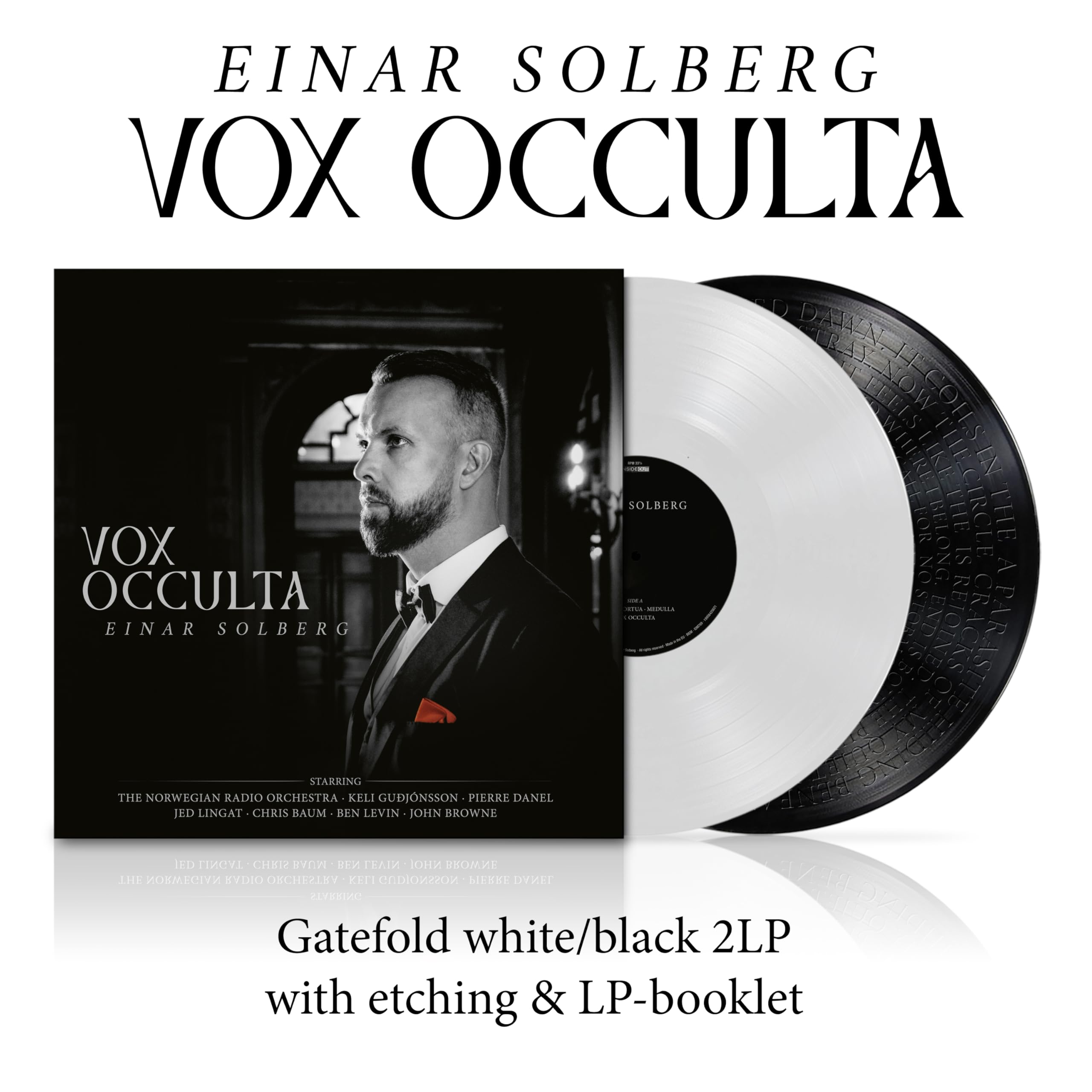 Vox Occulta [VINYL]