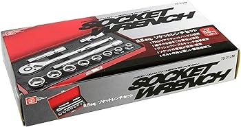Amazon.co.jp: SK11(エスケー11) ソケットレンチセット TS-312M