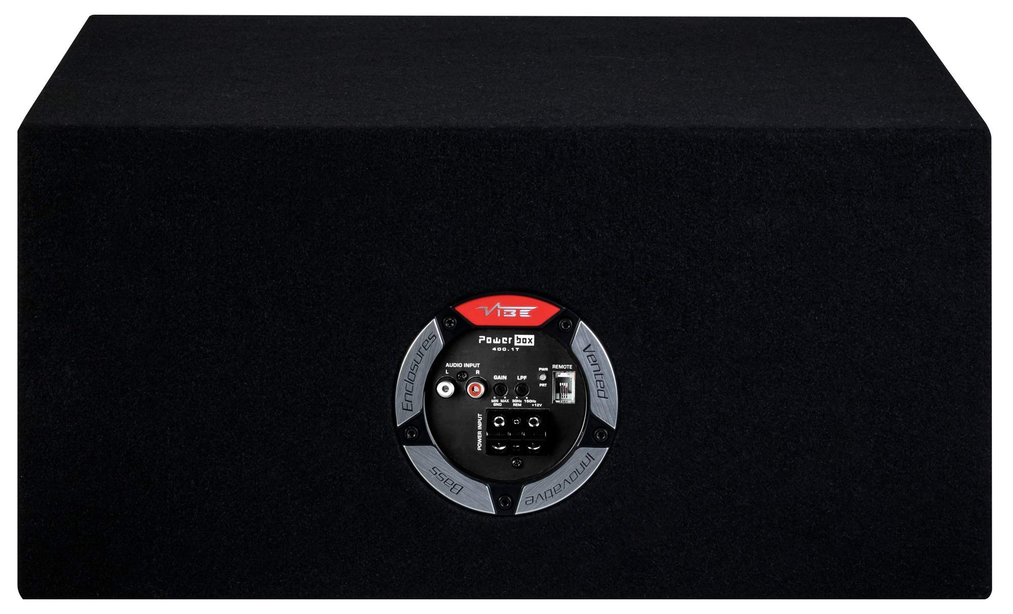 Vibe Pulse 12 Inch Active Subwoofer 