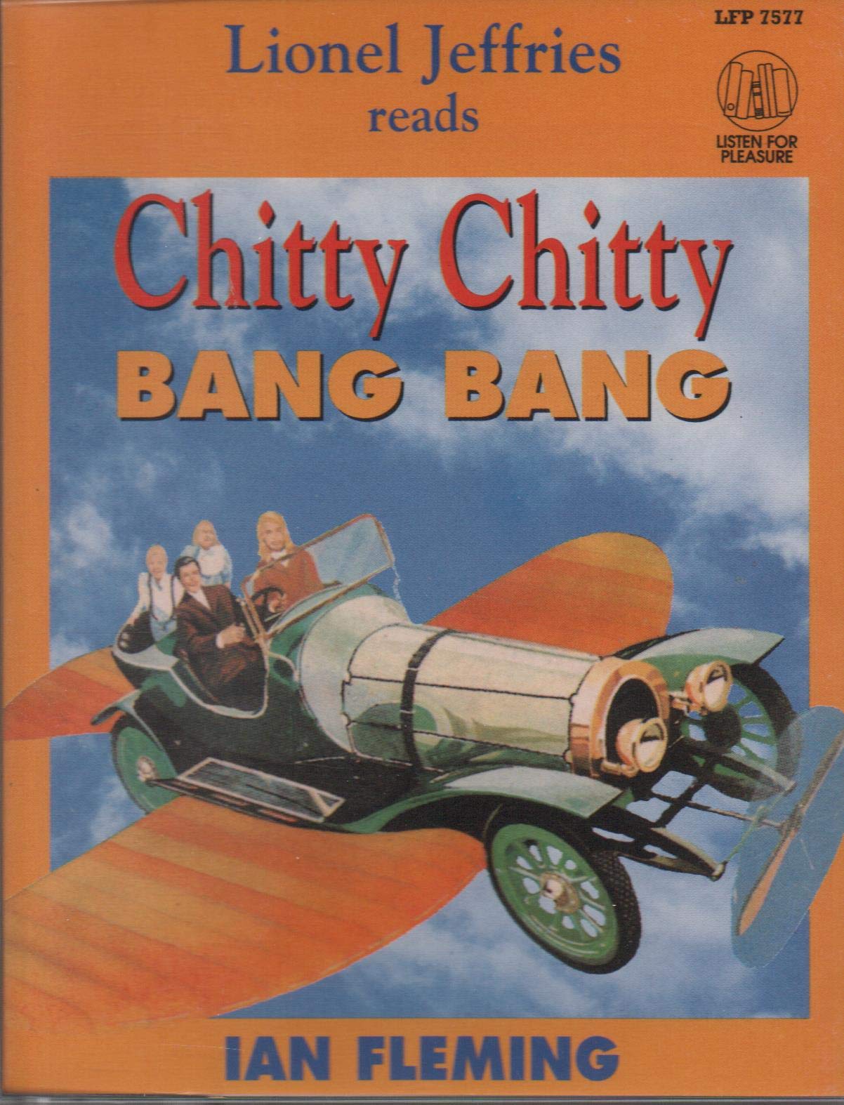 貴重品　chitty chitty bang bang! IAN FLEMING CHITTY CHITTY BANG BANG By Ian Fleming (Paperback 1964) Dick