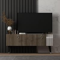Hanah Home Supporto per TV, melammina