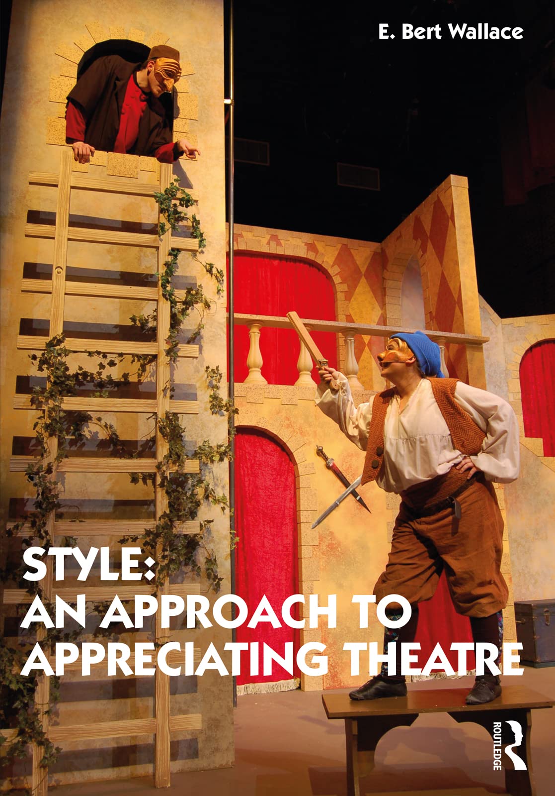 Livre Appreciating Theatre pour enrichir vos sorties culturelles au théâtre