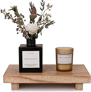 Wooden Pedestal Stand For Table Picks collage image 4