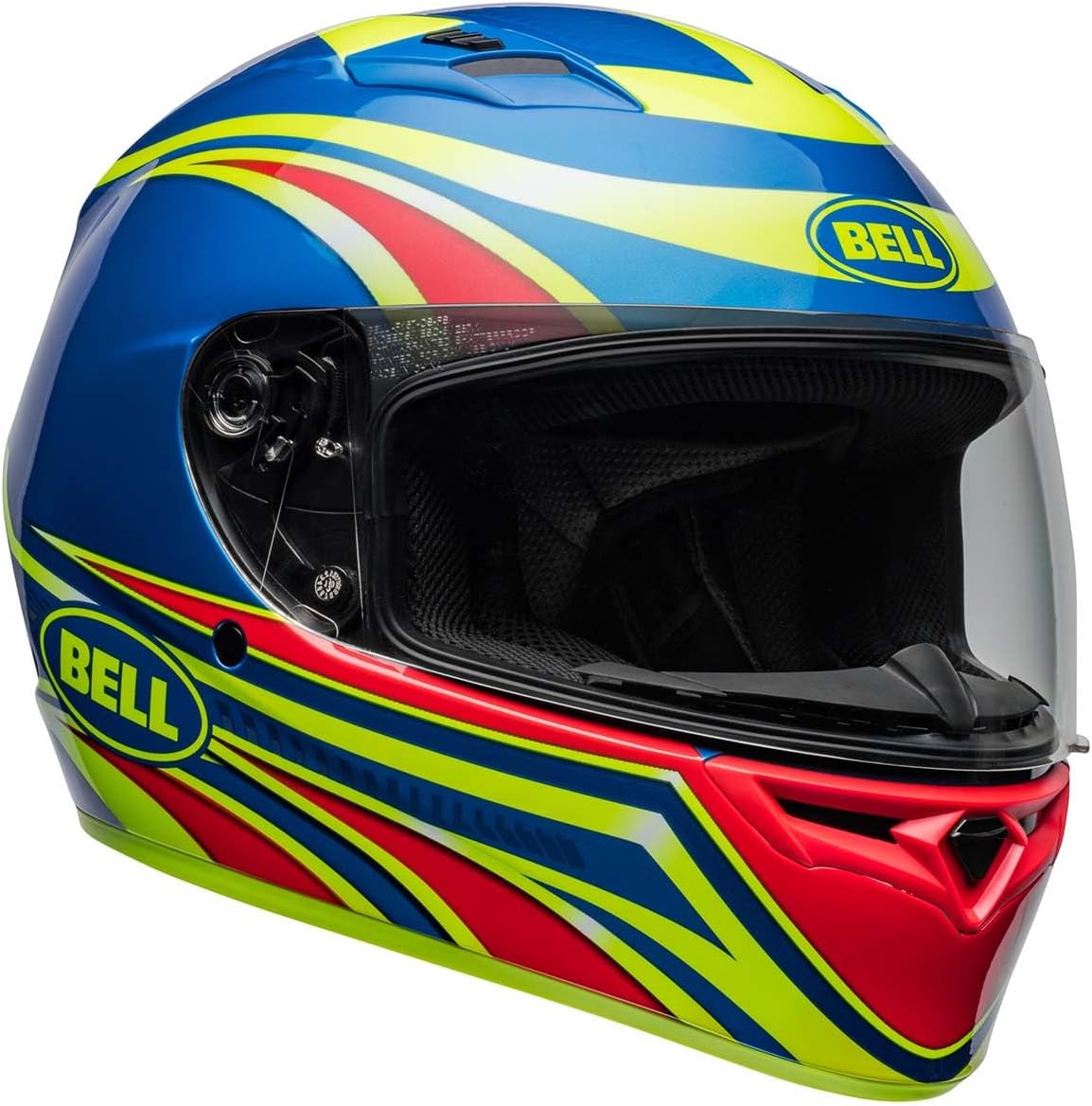 Bell Qualifier Full-Face Motorcycle Helmet