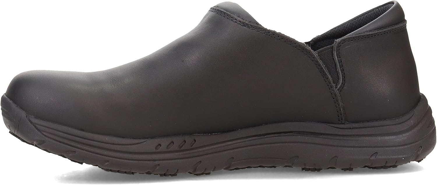 Skechers Men's, Ostego Eckington WP Work Shoe Black 14 M