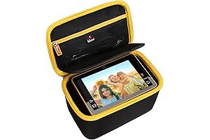 Protective Case Compatible with Kodak Slide N SCAN Digital Film Scanner RODFS70 7" Max