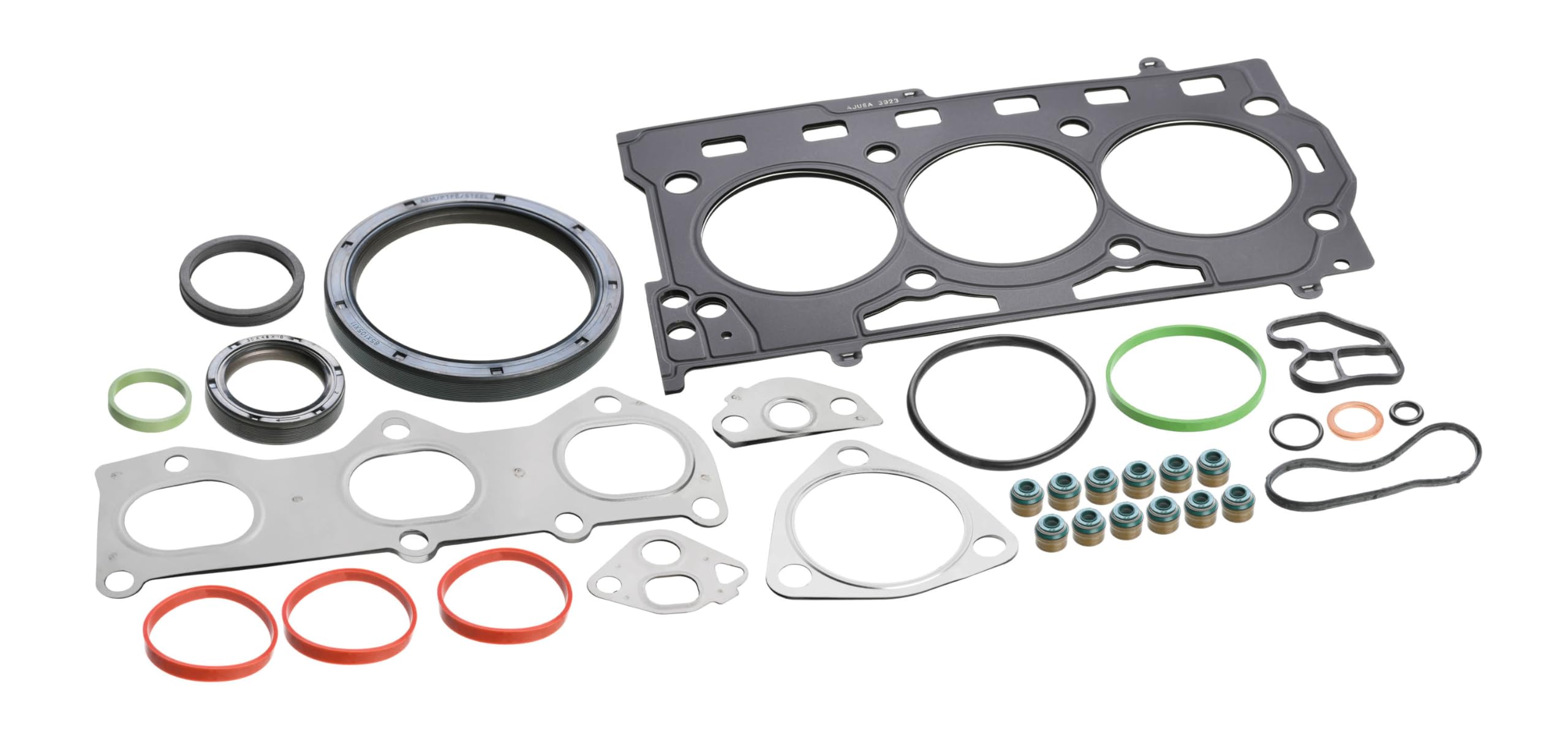 Ajusa 50244900 Kit completo guarnizioni, Motore