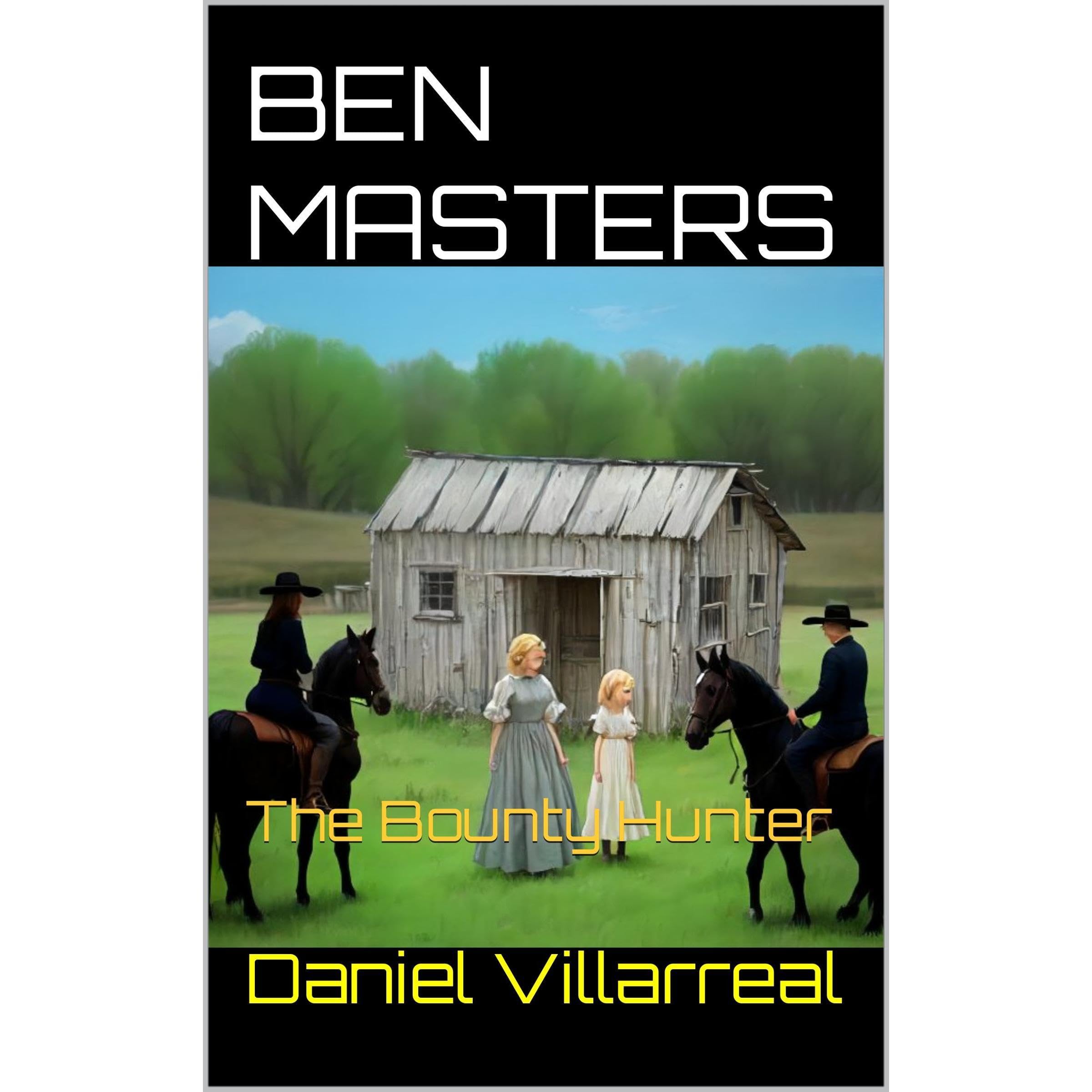 Ben Masters