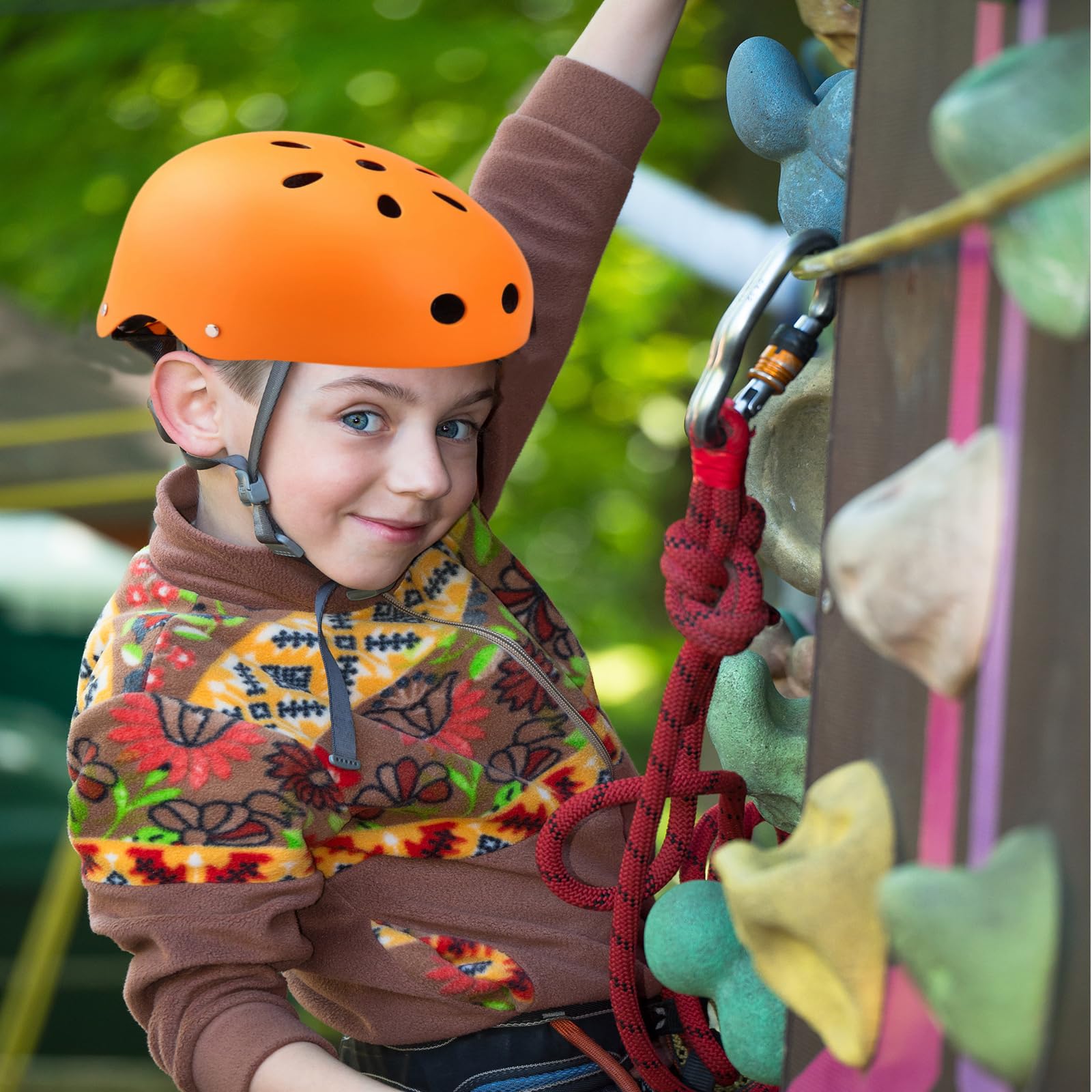 FOOKCIAN Kinderhelm, Kleinkind-Helm, verstellbar, für Kleinkinder, Fahrradhelm, Jugendsport, Schutzausrüstung, Alter 2–8/8–14 Jahre, Jungen, Mädchen, Jahre, für Multi-Sportarten, Skaten, Fahrrad,