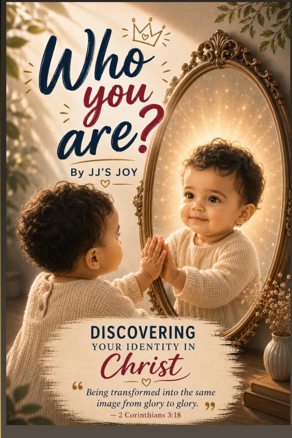 WHO YOU ARE?: DISCOVERING YOUR IDENTITY IN CHRIST