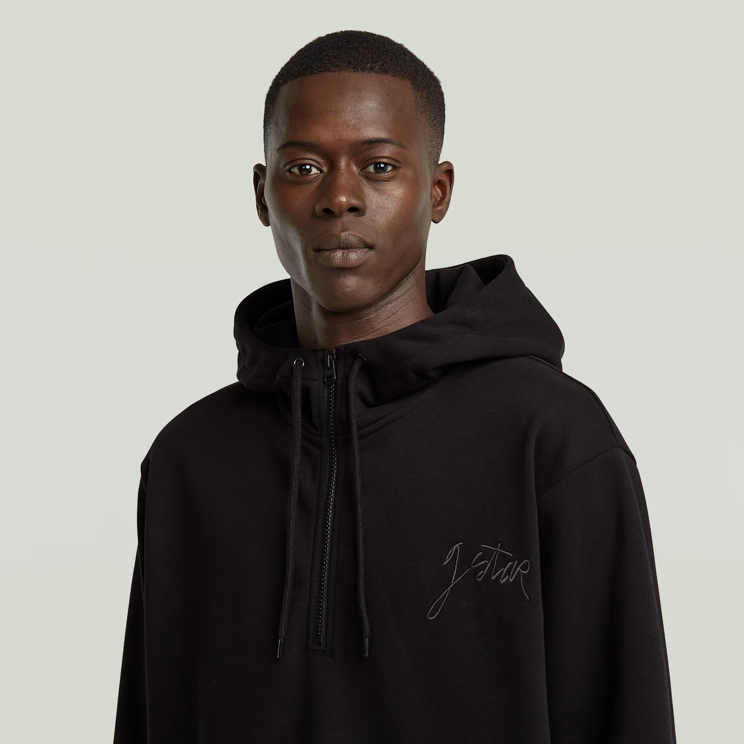 G-Star G-Star Script Hoodie Hooded Sweatshirt Hombre