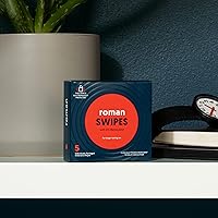 Vista 8 de Ro Swipes Toallitas de acción rápida, convenientes y sobre el mostrador aumentan la resistencia, formuladas con 4% de benzocaína, cuentan con un