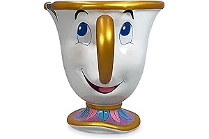 Chip Coffee Mug for Disney Enthusiasts