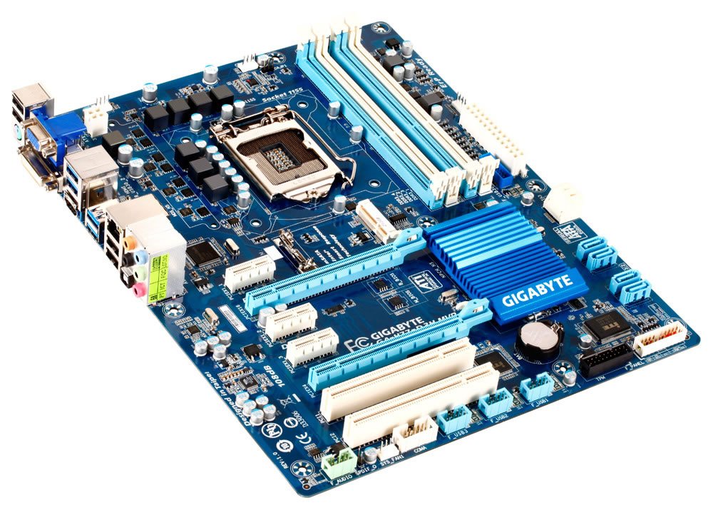Amazon | GIGABYTE intel H77 LGA1155 Micro ATX VirtuMVP GA-H77-D3H 