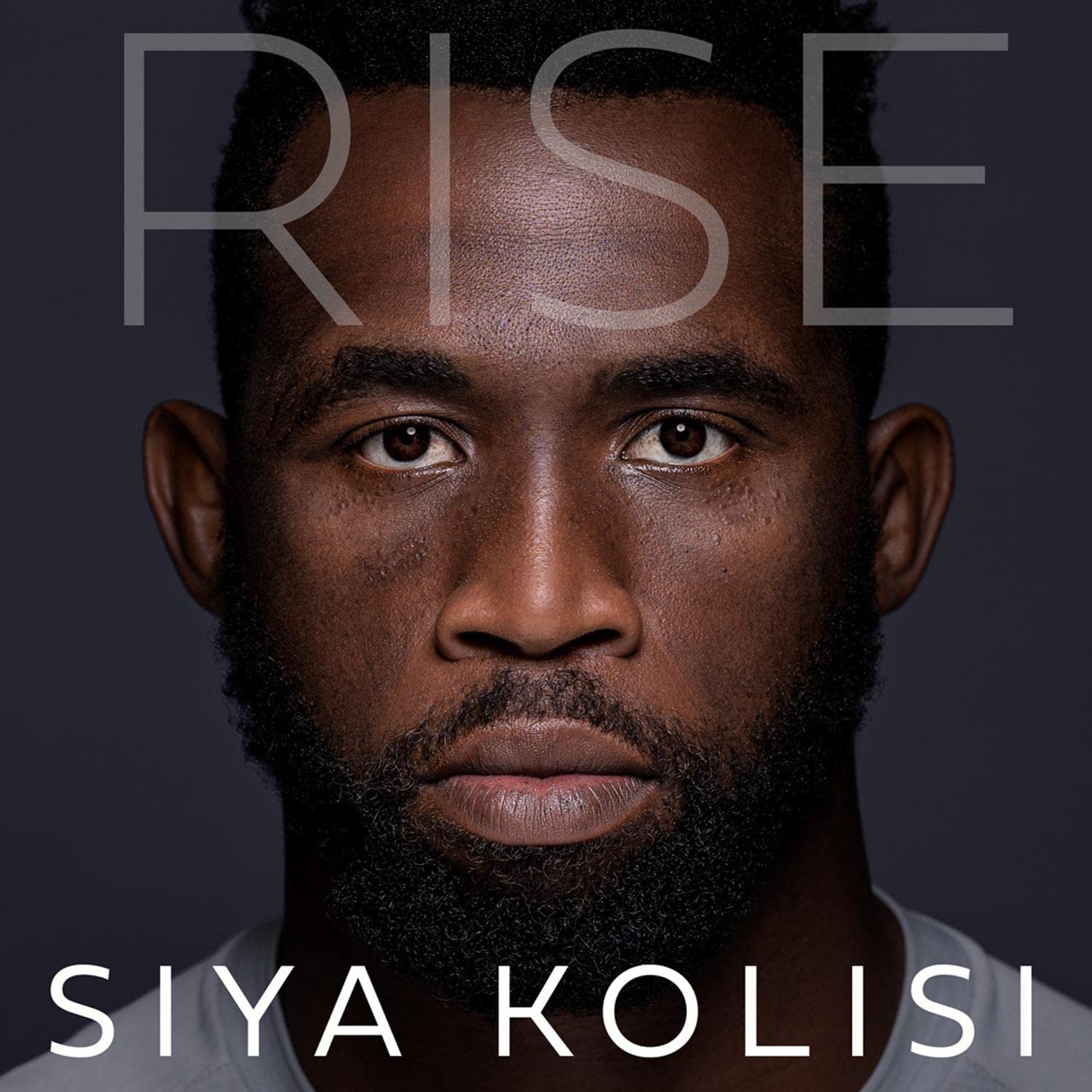 Cover art for Rise