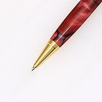 Vista 4 de Kit de lápiz táctil europeo - Oro, paquete de 10