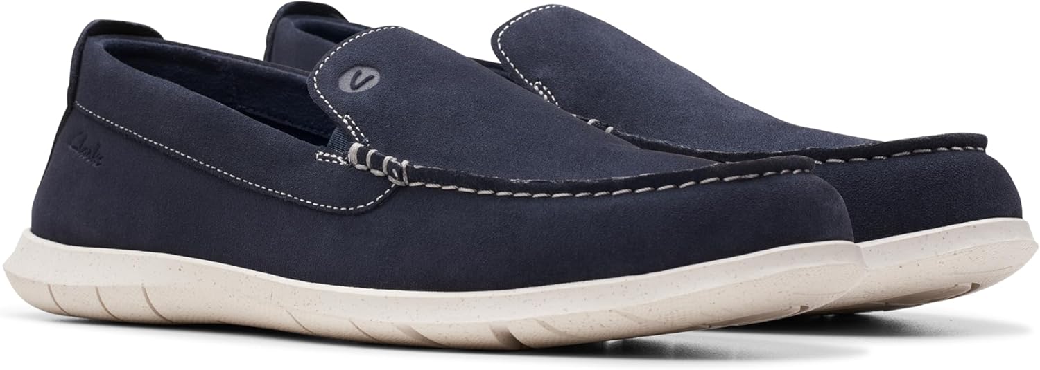 Clarks Mens Flexway Step - Image 5