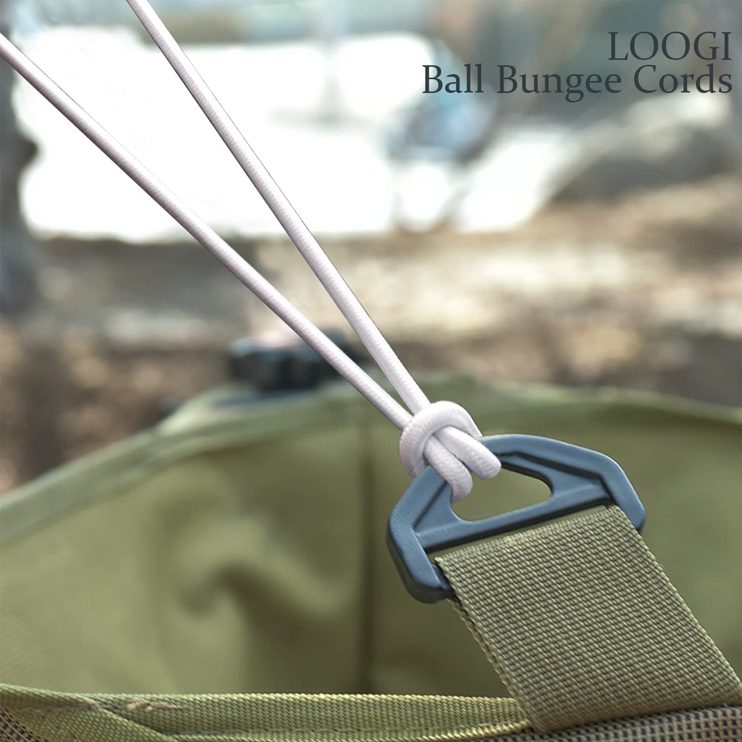 Lot De 20 Tendeurs Avec Boules, Boules élastiques Robustes De