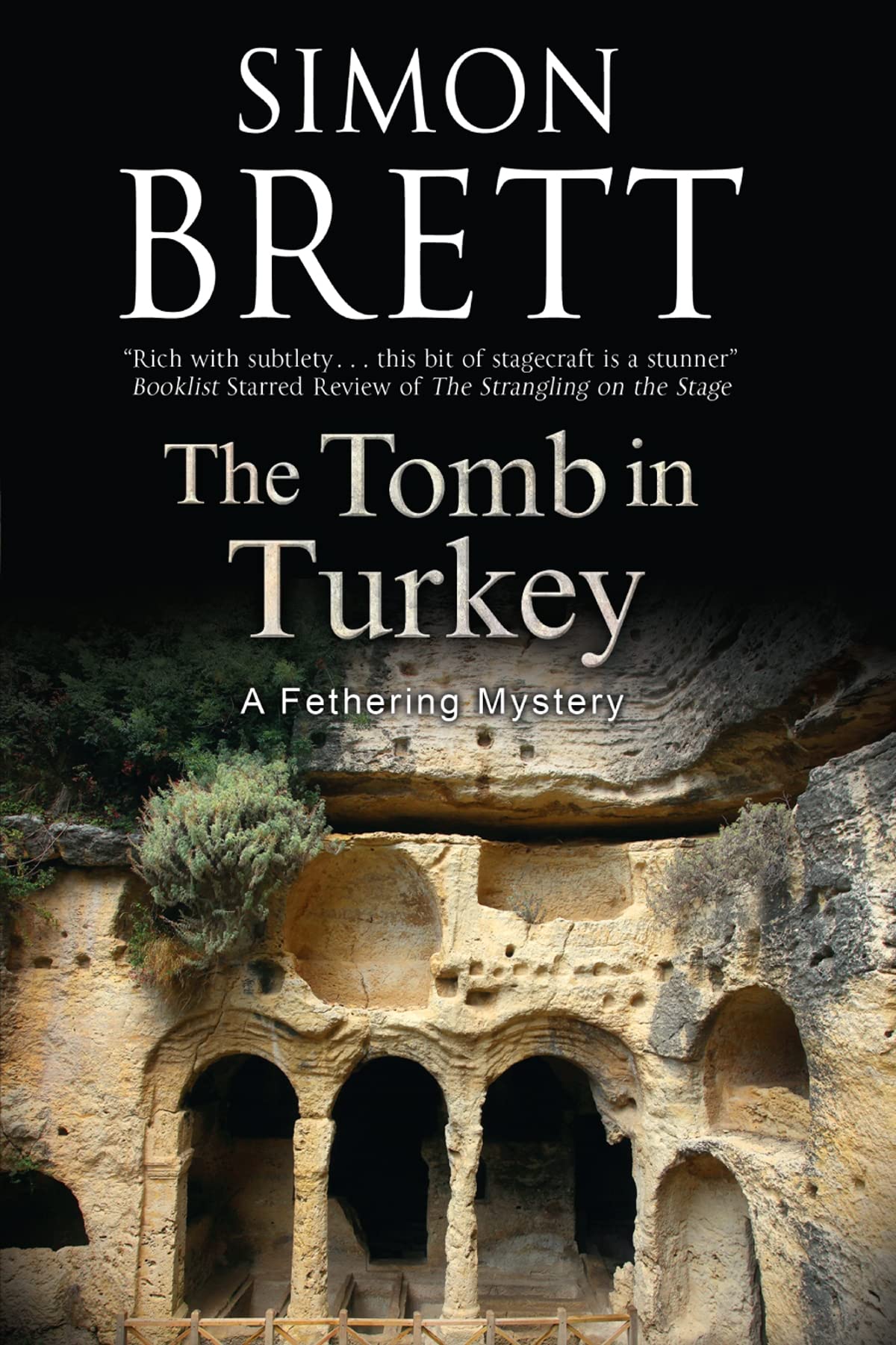 The Tomb in Turkey (A Fethering Mystery),Simon Brett