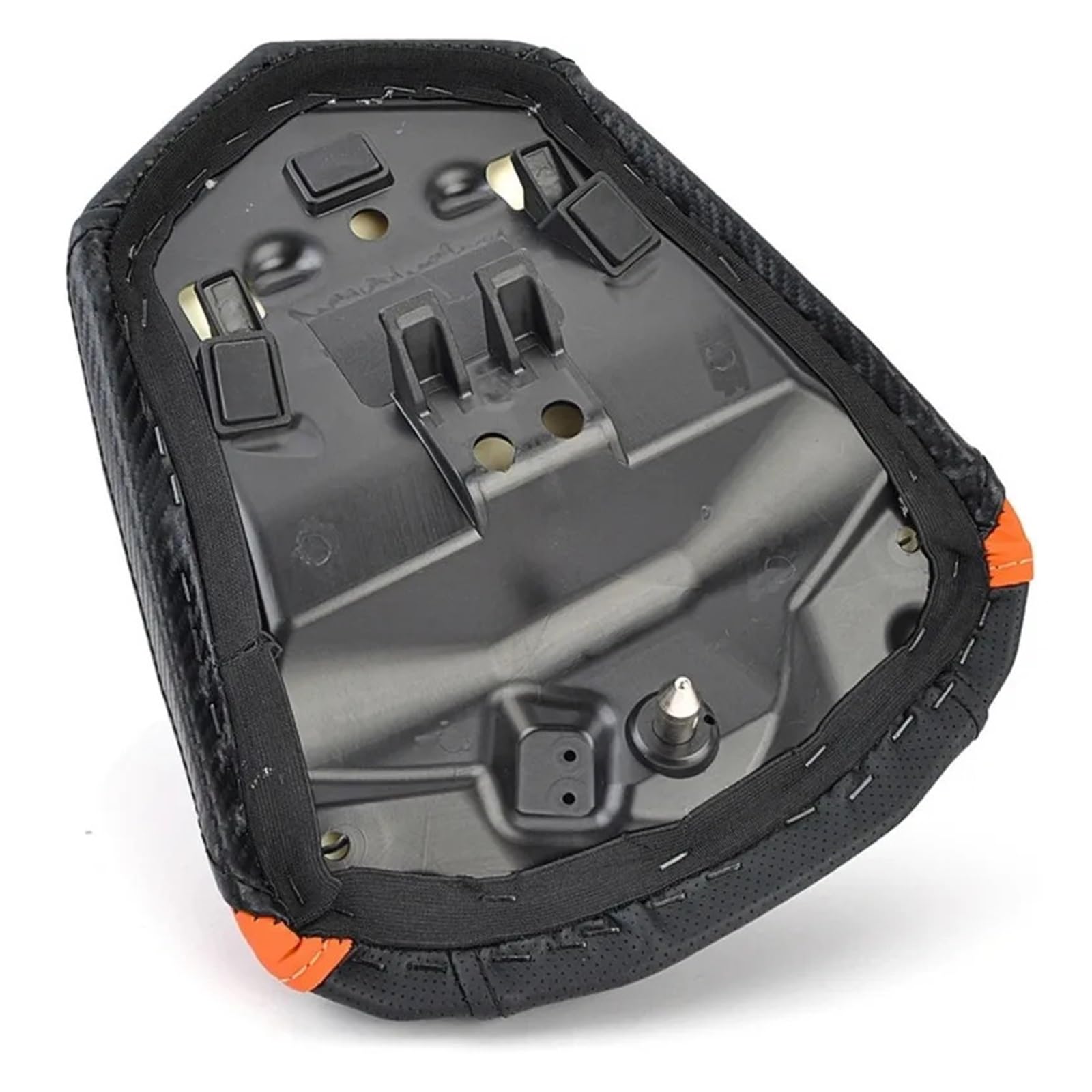 Motorrad-Vorder- und Rücksitzbank Motorrad-Rücksitzkissen Für SUPER R 20–24, Zubehör, Saugfähige Motorrad-Ersatzteile, Für Sozius