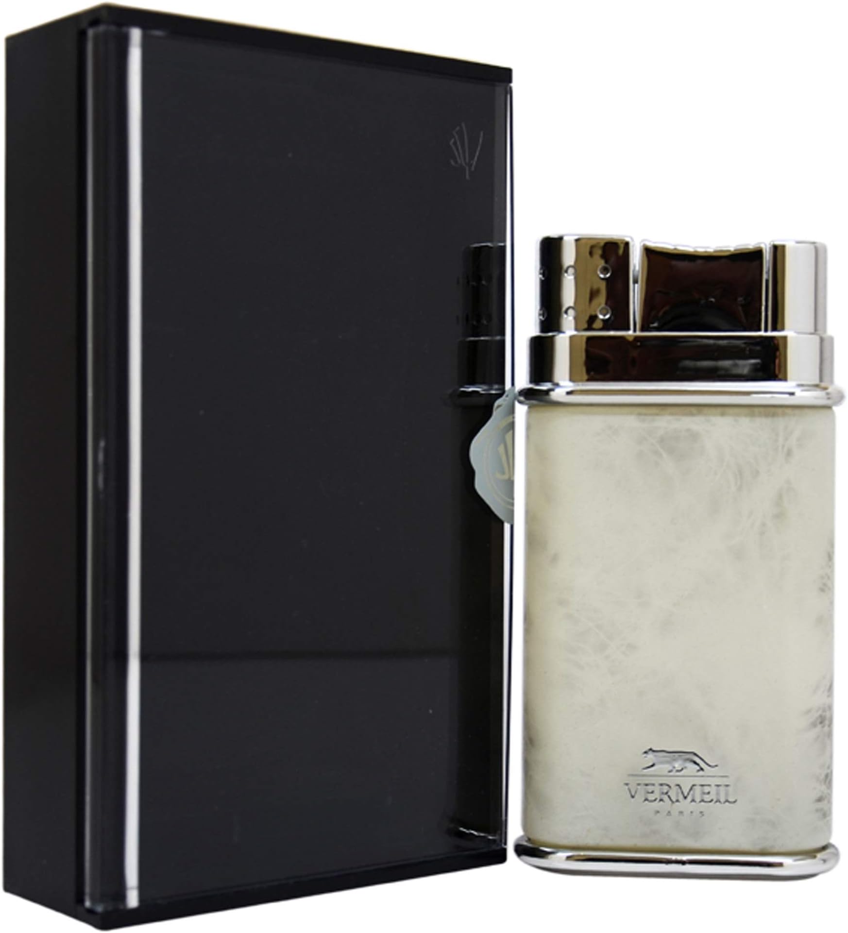 Vermeil White Men By Jean Louis Vermeil Eau-De-Toilette Spray, 3.3-Ounce