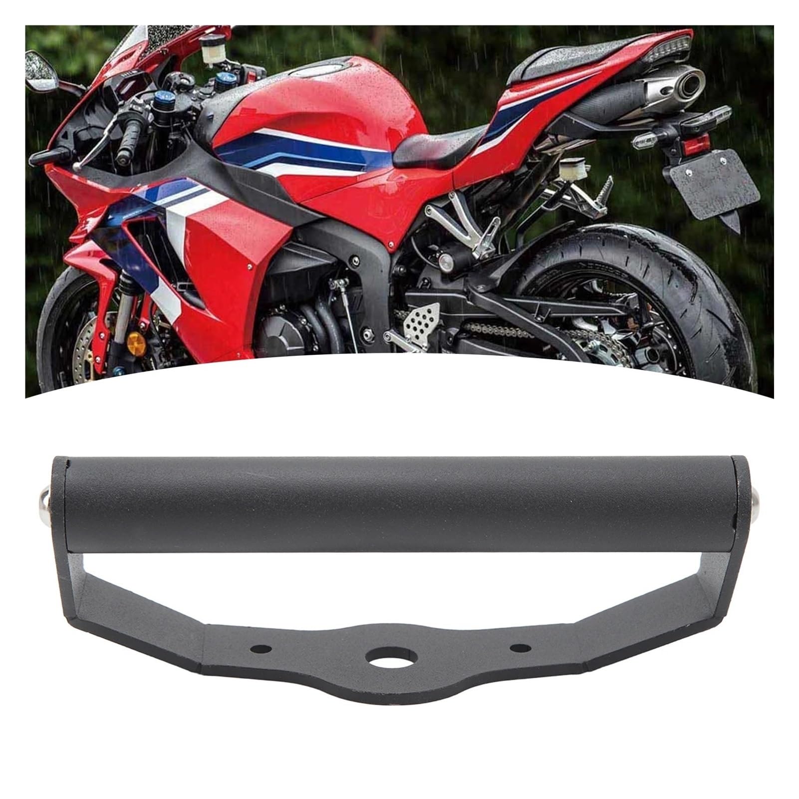 Soporte para teléfono de Moto Soporte navegación para Motocicleta para Honda CBR600RR 2021-2023