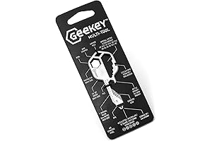 The Original Multi-Tool Keychain: A Pocket-Sized Powerhouse for Men
