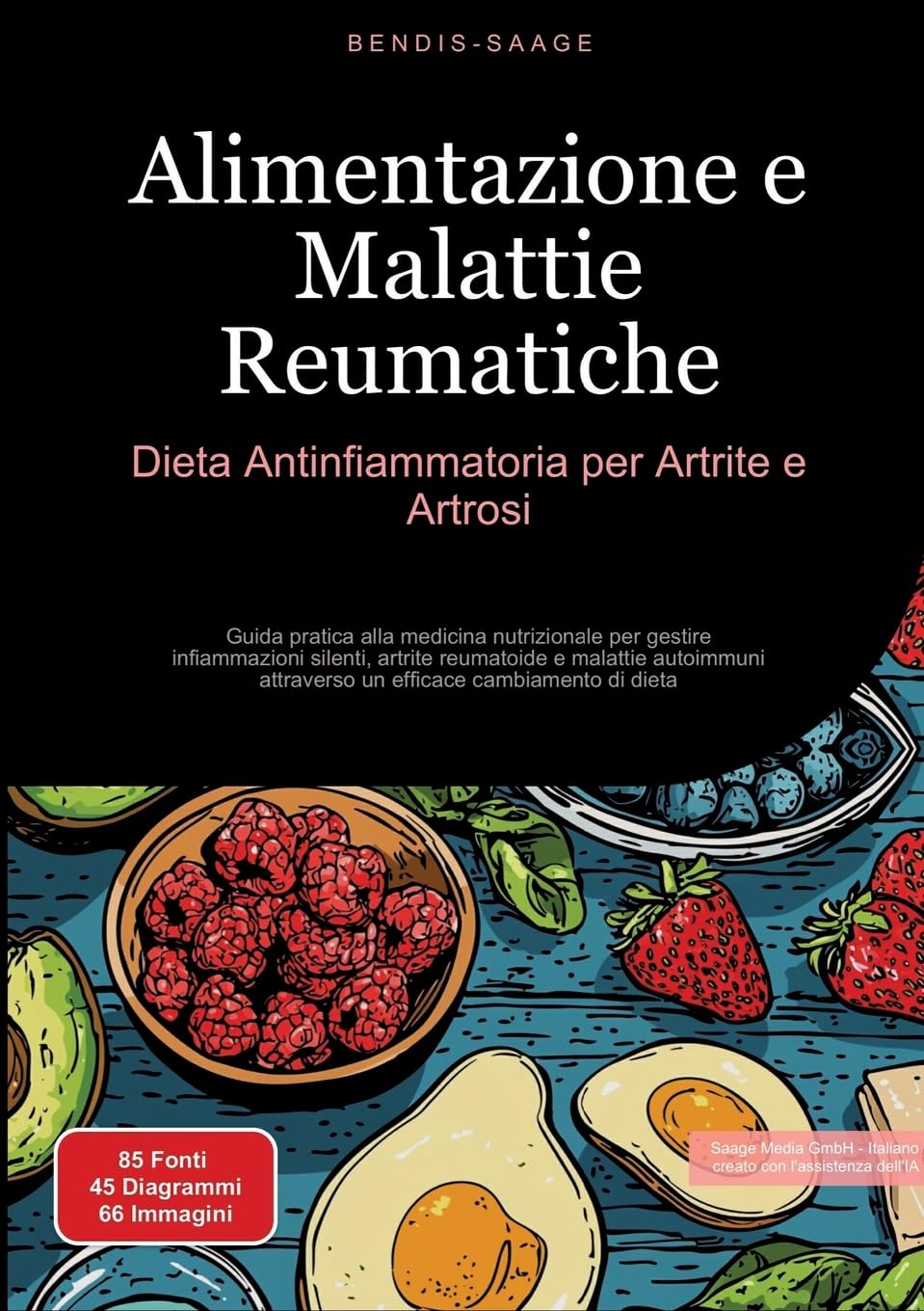 Alimentazione e Malattie Reumatiche: Dieta Antinfiammatoria per Artrite e Artrosi: Guida pratica alla medicina nutrizionale per gestire infiammazioni ... un efficace cambiamento di dieta: 4