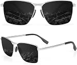 NSSIW Sunglasses-for-Men Polarized Mens-Sunglasses Sun-Glasses: Classic Sunglasses with UV Protection Driving Fishing Golf