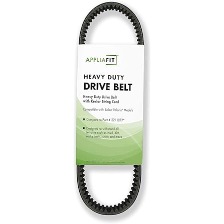 1994 - 2014 OEM Polaris Drive Clutch Belt - Polaris Ranger 400 500 HO 3211077 - Foto 3