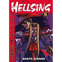 Hellsing, Vol. 6