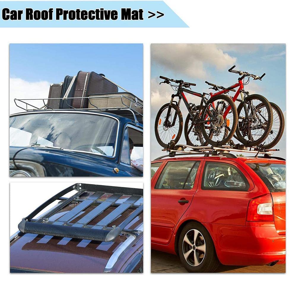 Box Auto 112x84x44cm Car Tronco da tetto Top SUV. Borsa viaggio del bagaglio