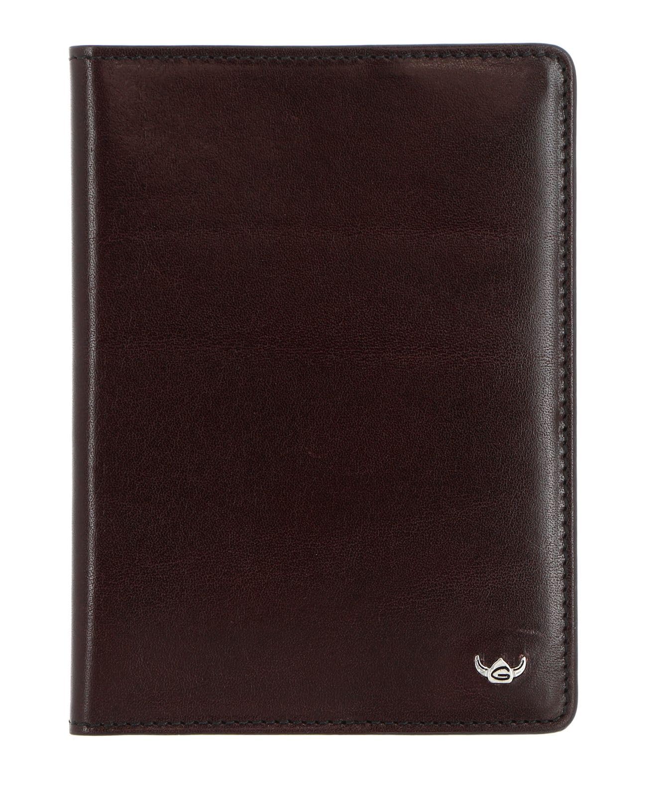 Golden Head Colorado - etui na paszport 14 cm RFID, bordowy, Einheitsgröße