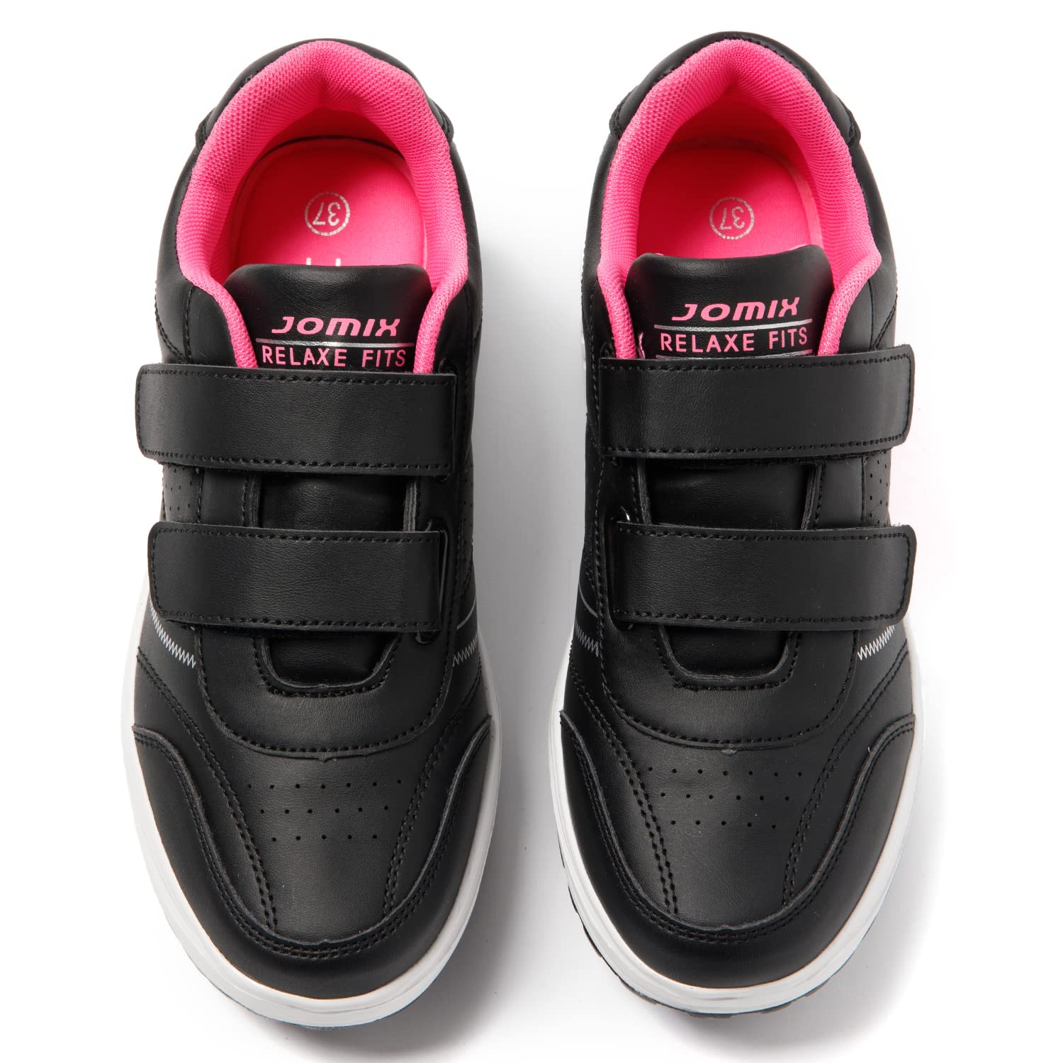 JOMIX Scarpe Donna Basculanti a Strappo Comode Dimagranti Camminata Fitness