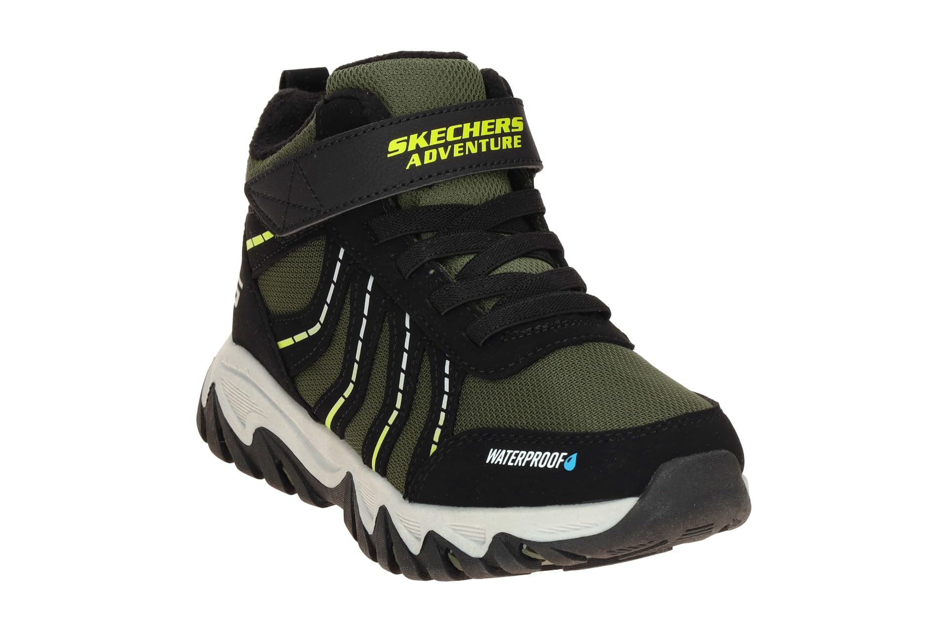 Skechers Chłopcy Rugged Ranger Hydro-scoutButy za kostkę
