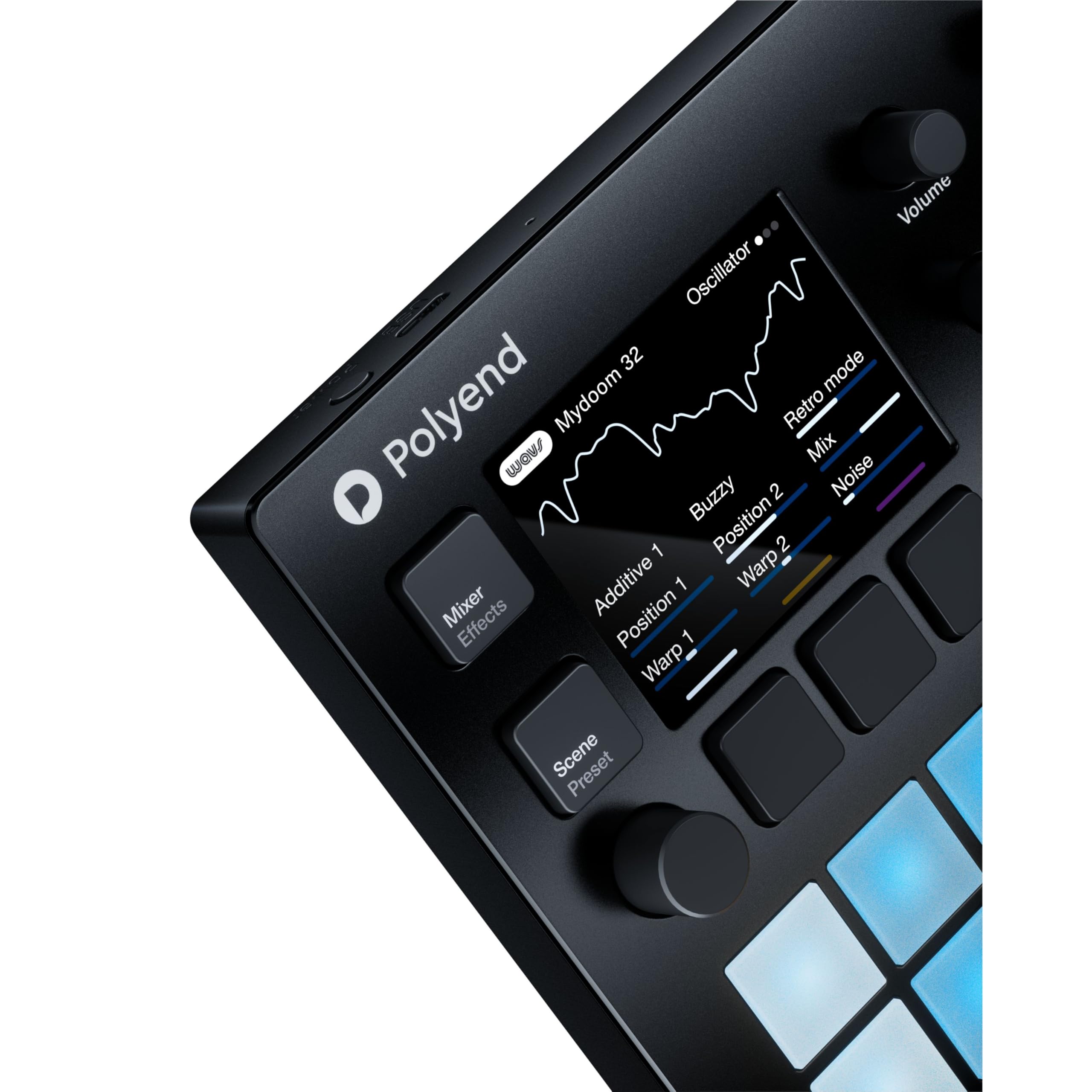 Amazon.com: Polyend Synth Multi-engine Polyphonic Synthesizer