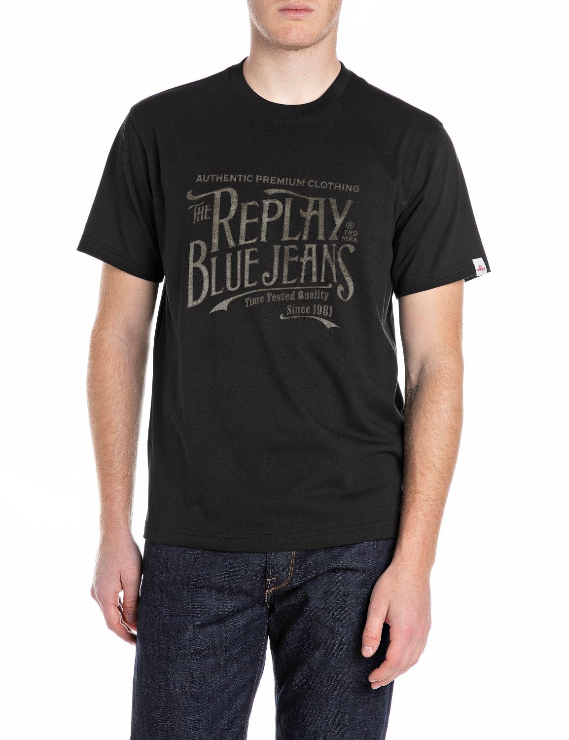 Replay Men's T-Shirt