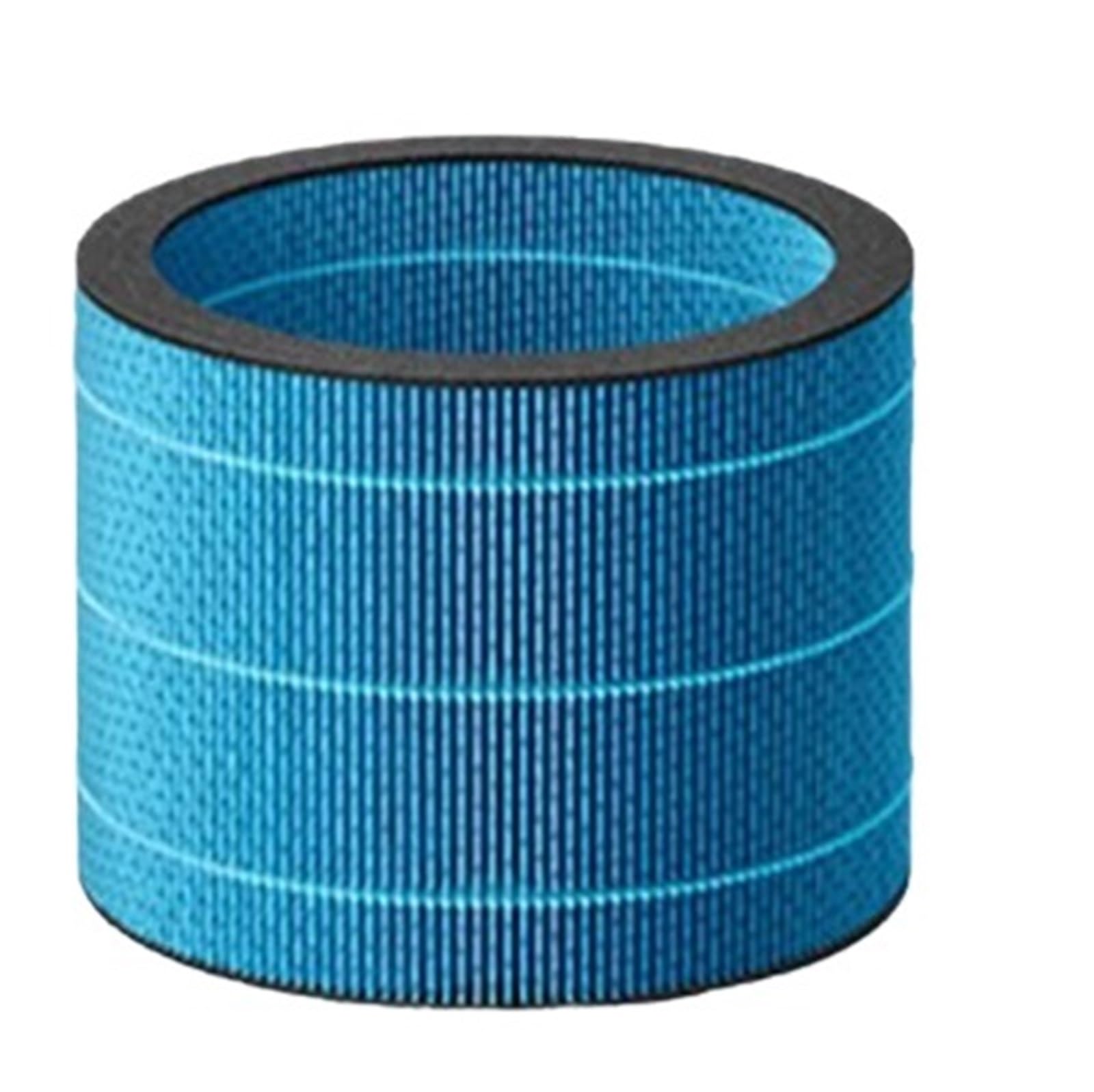 Fkymx Blue Air Purifier Filter,Compatible For Philips ，Fy3437/Ac3737 Fy3435 Air Purifier Filter Element Air Clean Filter Replacement Air Fresh(Blue)