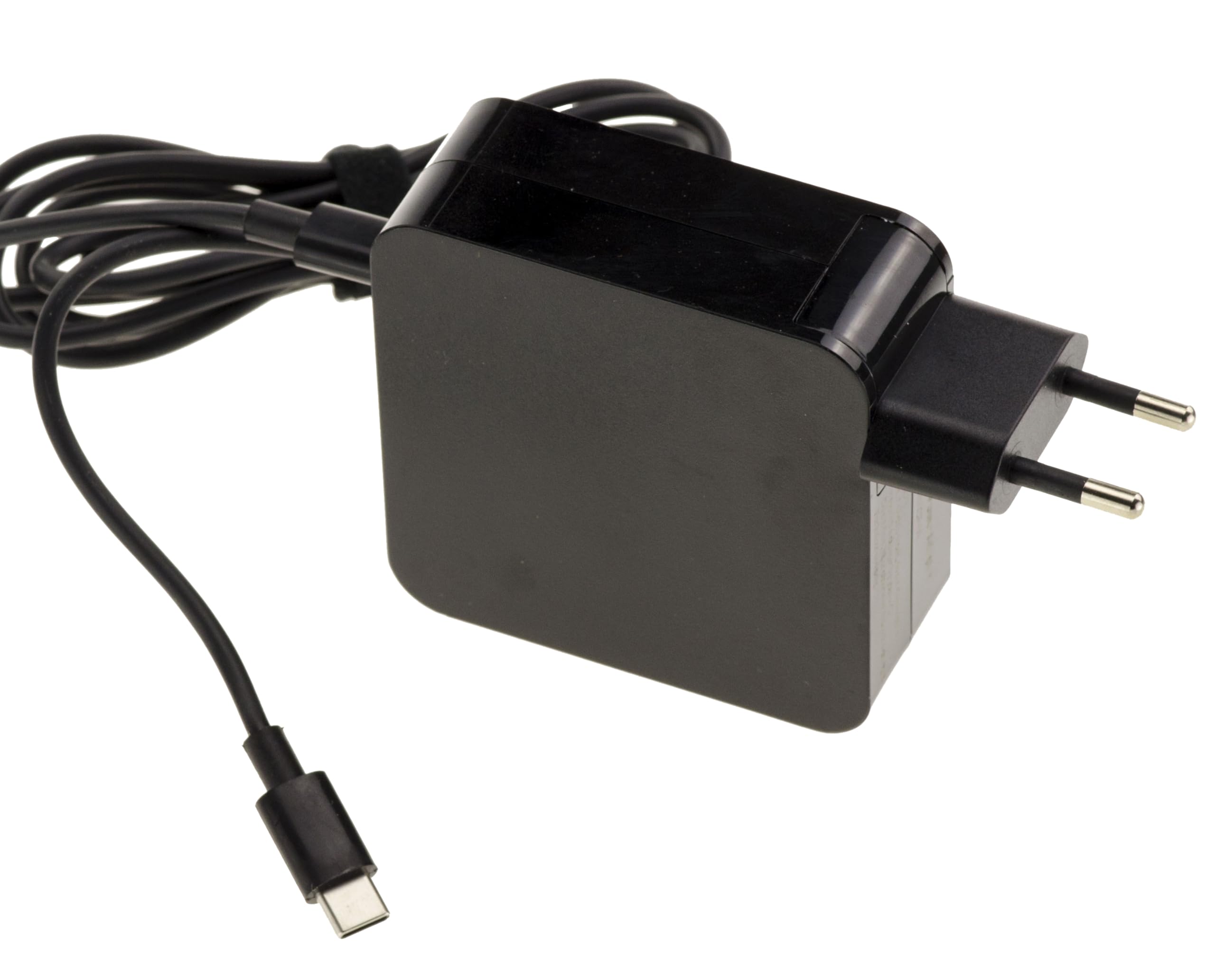 KALEA-INFORMATIQUE Zasilacz równoważny oryginalnemu, kompatybilny z laptopem ASUS – wtyczka USB C, moc 65 W i możliwe wyjścia: 20 V 3,25 A lub 15 V 3 A lub 12 V 3 A lub 9 V 3 A lub 5 V 3 A