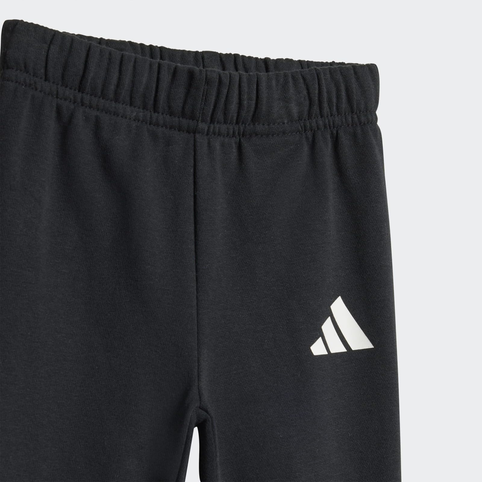 adidas Dresy Uniseks - niemowlęta ESSENTIALS JOGGER
