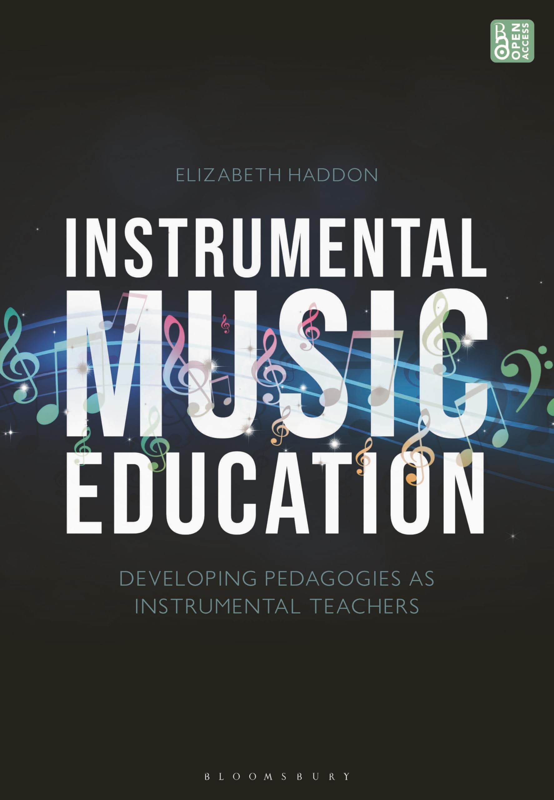Instrumental Music Education (Paperback Book)