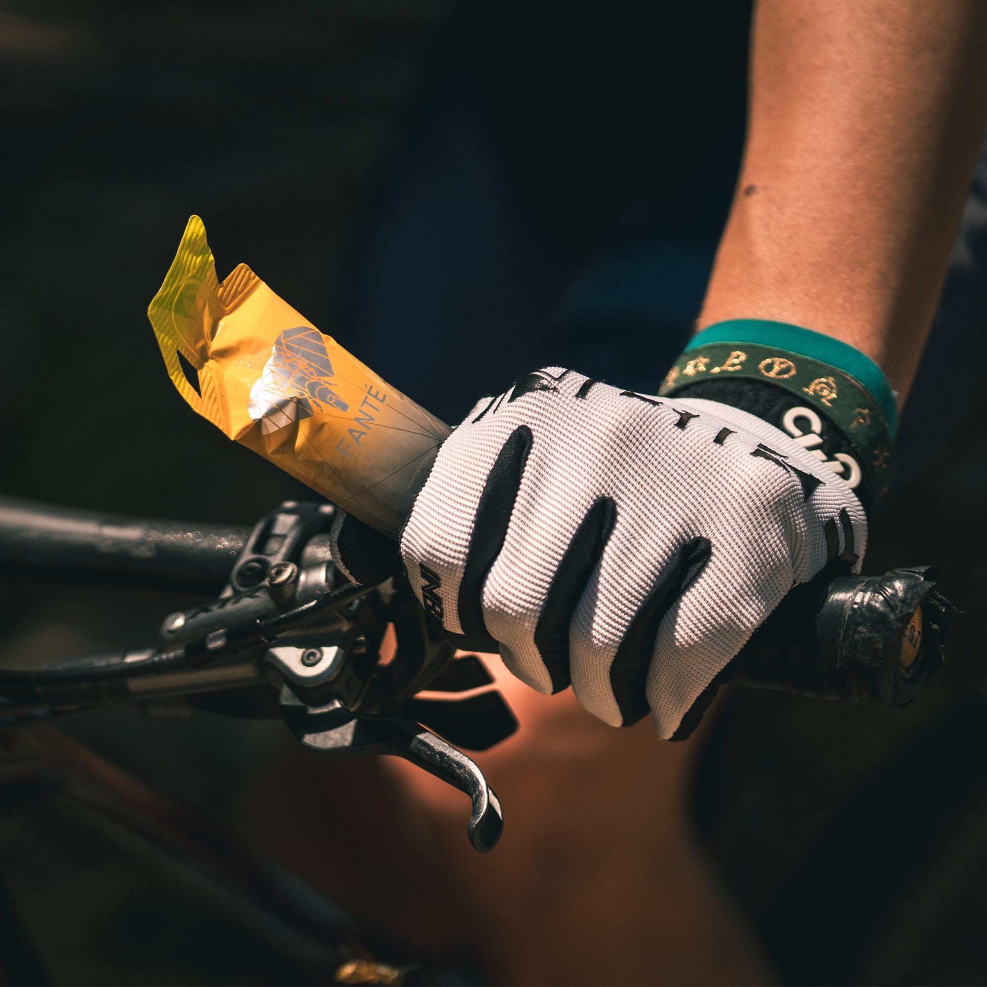 FANTÉ Gel Energético Sabor Limón 60 g | Carbohidratos para Running, Ciclismo y Deportes de Resistencia (12)